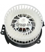 JP GROUP - 1326100400 - Мотор печки отопителя салона [THERMEX, DK] MERCEDES W124 2.0-5.0/D/TD 12/84-06/93